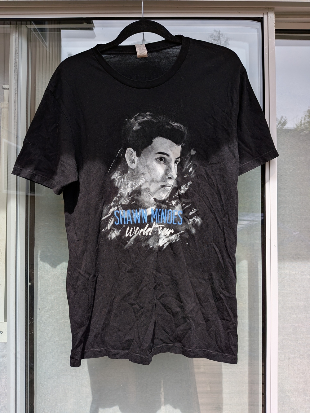 Shawn Mendes World Tour Concert tee